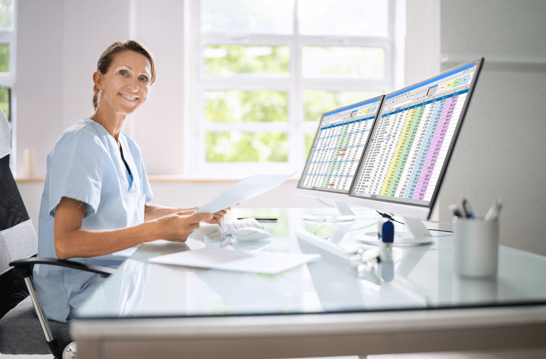 Professional Revenue Cycle Support For Healthcare Providers