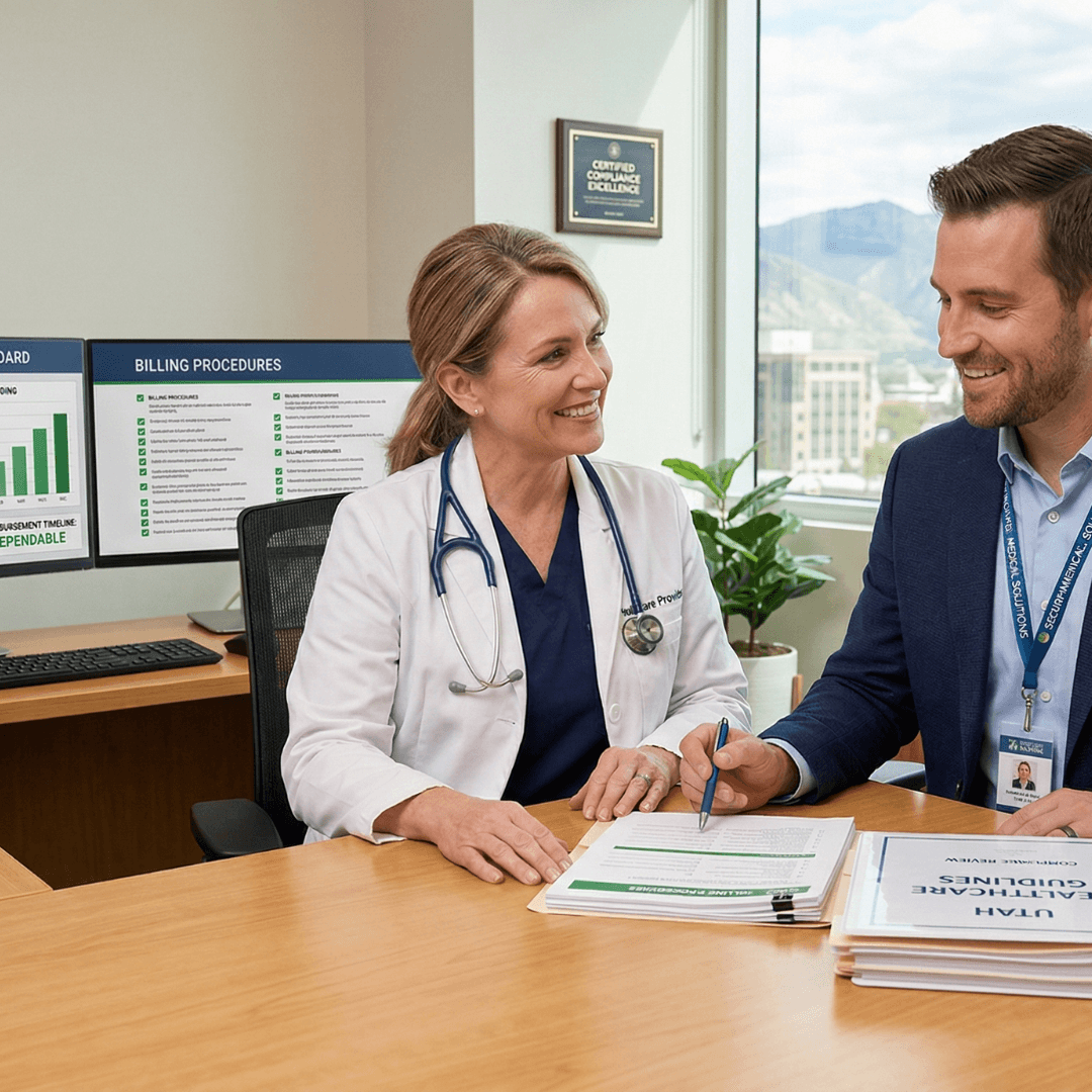 Billing Audit Support In Utah